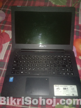 Asus Laptop ,Emergency takar dorkar tai sell debO